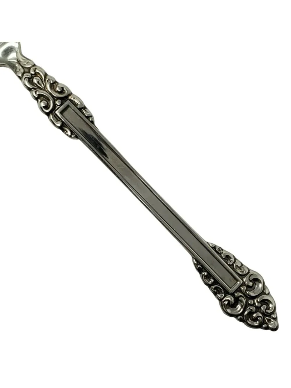 Oneida Heirloom Rembrandt Stainless Flatware‎ Tablespoon (Serving Spoon)